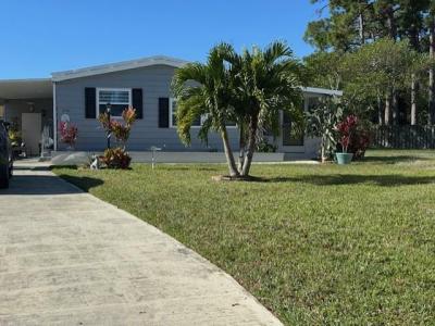 Mobile Home at 716 Sunny South Ave. Boynton Beach, FL 33436
