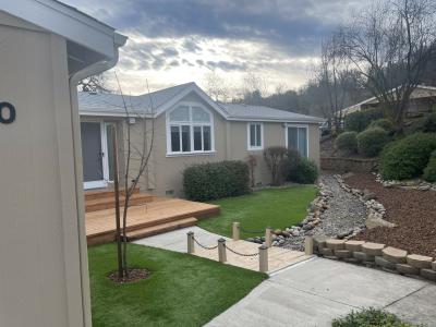 Mobile Home at 46041 Road 415 Lot # 050 Coarsegold, CA 93614