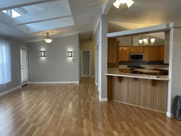 2002 Fleetwood 5663P Mobile Home