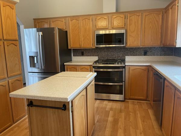 2002 Fleetwood 5663P Mobile Home