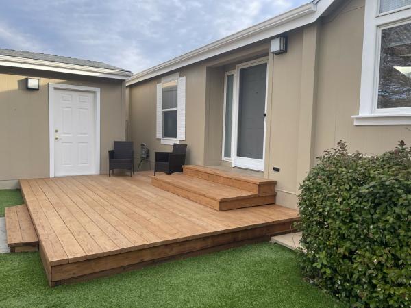 2002 Fleetwood 5663P Mobile Home