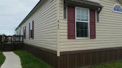 Mobile Home at 5301 E. Mckinney Street, #465 Denton, TX 76208