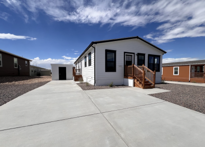 Photo 2 of 10 of home located at 1300 Whitetail Ave. 292 Fort Lupton, CO 80621