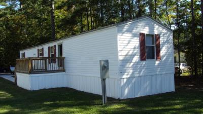Mobile Home at 1409 E Bartley Ct Lot Bt1409 Florence, SC 29505