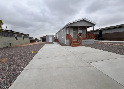 Mobile Home at 2327 Diamondback Dr Fort Lupton, CO 80621