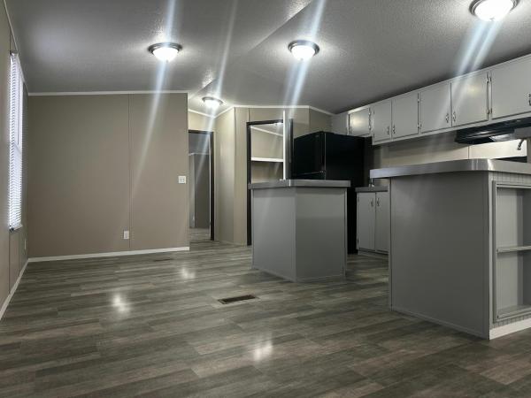 1995 Fleetwood Festival Mobile Home