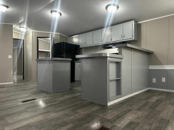 1995 Fleetwood Festival Mobile Home