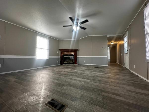 1995 Fleetwood Festival Mobile Home