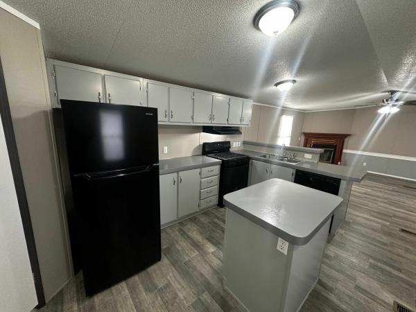 1995 Fleetwood Festival Mobile Home