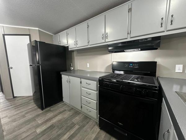 1995 Fleetwood Festival Mobile Home