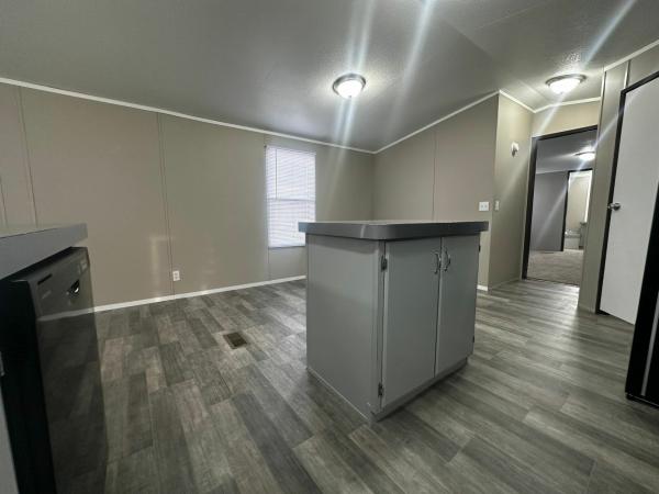 1995 Fleetwood Festival Mobile Home