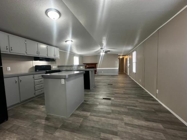 1995 Fleetwood Festival Mobile Home