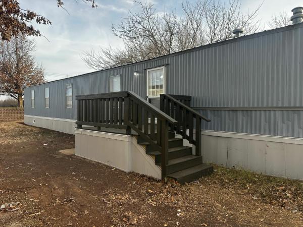 1995 Fleetwood Festival Mobile Home