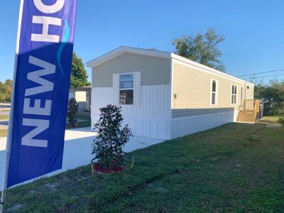 Mobile Home at 476 Fernwood Dr. Deland, FL 32724