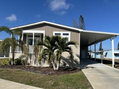 Mobile Home at 336 Waddell St Melbourne, FL 32901