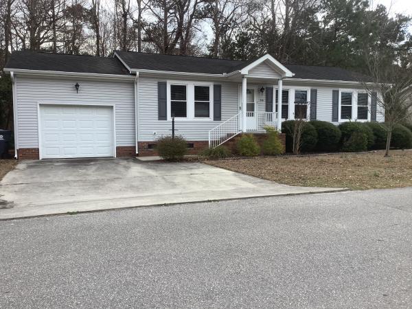 2004 CARO ab Mobile Home