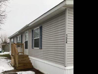 Photo 5 of 5 of home located at 5702 Angola Rd. #124 Toledo, OH 43615