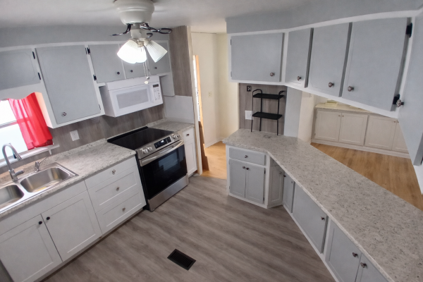 1977 MALIBU MALIBU Mobile Home