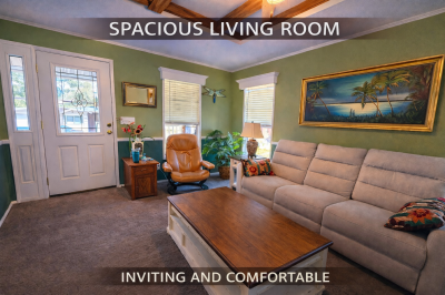 Photo 4 of 14 of home located at 8270 W. Charmaine Drive Homosassa, FL 34448