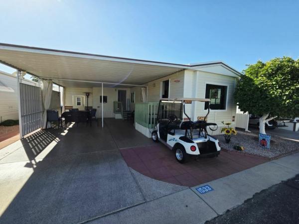 1988 Palm Harbor Mobile Home For Sale