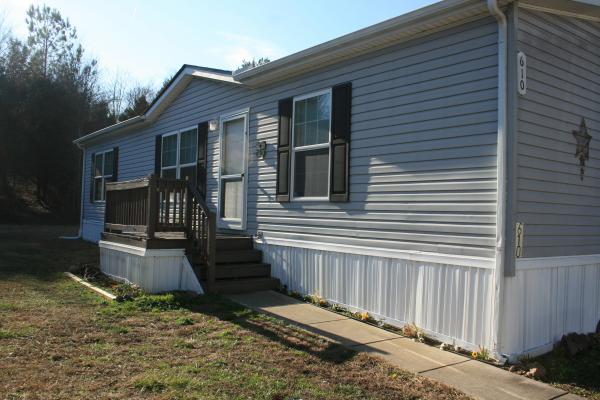 2009 Clayton NA Mobile Home