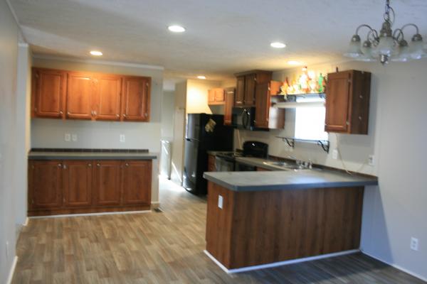 2009 Clayton NA Mobile Home