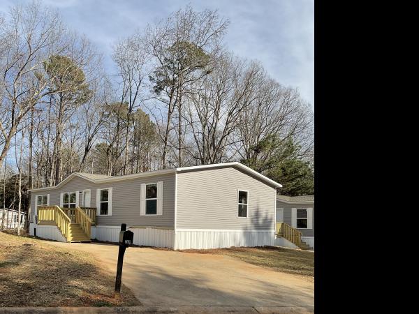 2025 Clayton 34HZN28563A Mobile Home