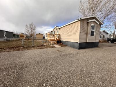Mobile Home at 22 Lapin Street #22La Billings, MT 59105