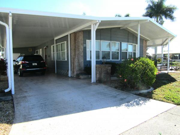 Photo 1 of 2 of home located at 22 Salut Court Lot 1002 Fort Myers, FL 33908
