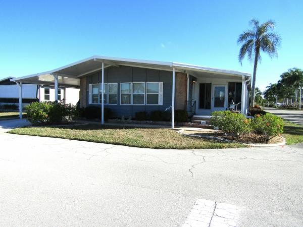 Photo 1 of 2 of home located at 22 Salut Court Lot 1002 Fort Myers, FL 33908