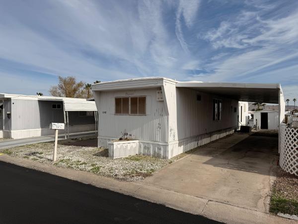 1968 FTWD  Home