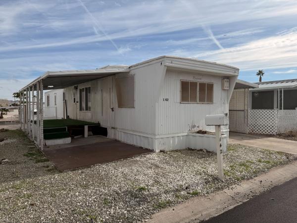1968 FTWD  Home