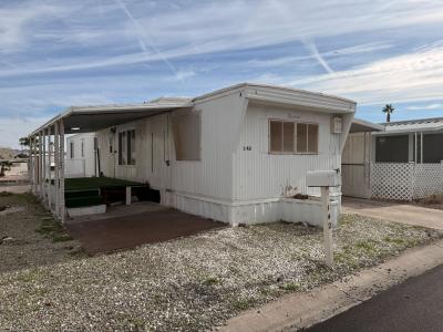 Photo 3 of 6 of home located at 3601 E Wyoming Ave #142 #142 Las Vegas, NV 89104