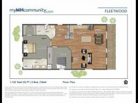 2026 Cavco - Riverside Fleetwood Mobile Home