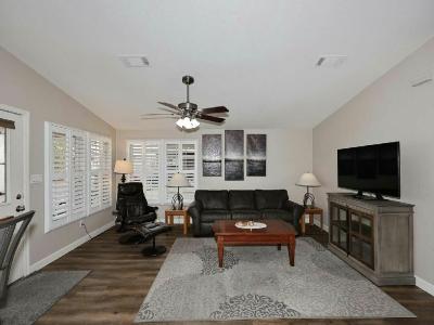 Photo 2 of 19 of home located at 8865 East Baseline Rd Lot 1715 Mesa, AZ 85209