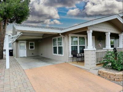 Photo 4 of 19 of home located at 8865 East Baseline Rd Lot 1715 Mesa, AZ 85209