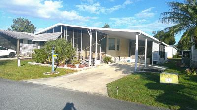 Mobile Home at 33230 Seashell Lane Lot 237 Leesburg, FL 34788