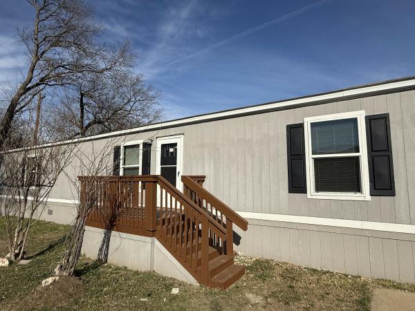 2022 Clayton - Bonham  Home