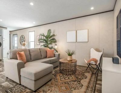 Mobile Home at 3101 River Rd., Lot #24 Sodus, MI 49126