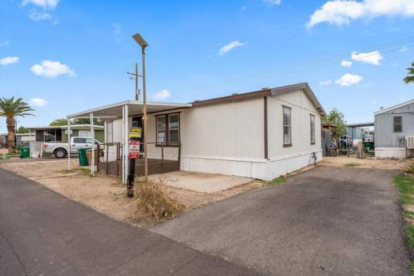 2000 Cavco Manufactured Home