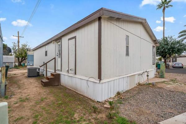 2000 Cavco Manufactured Home