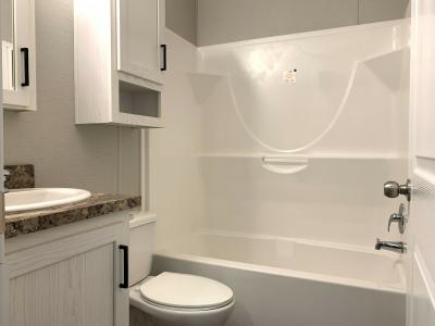 Photo 4 of 8 of home located at 82 Nettie Ave. Lansing, MI 48906