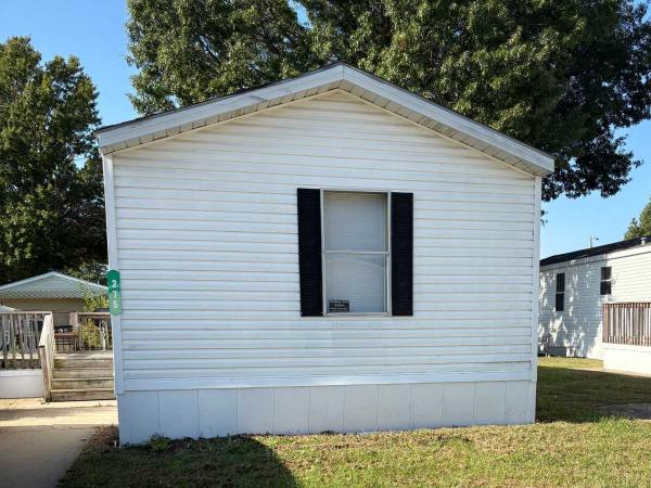 Photo 1 of 1 of home located at 2500 Farm Bureau Rd Lot 275 Manhattan, KS 66502