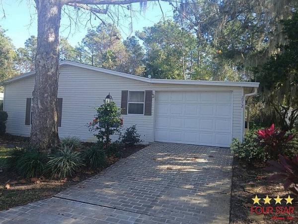 1995 PALM  Mobile Home For Sale