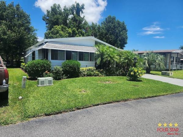 1987 BARR Mobile Home For Sale