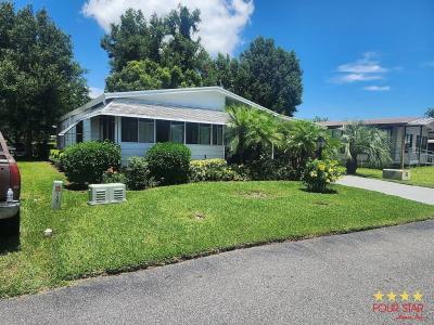 Mobile Home at 12 Sugarboat Dr Leesburg, FL 34788