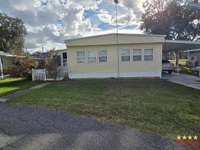 Mobile Home at 575 Tammi Dr Leesburg, FL 34788