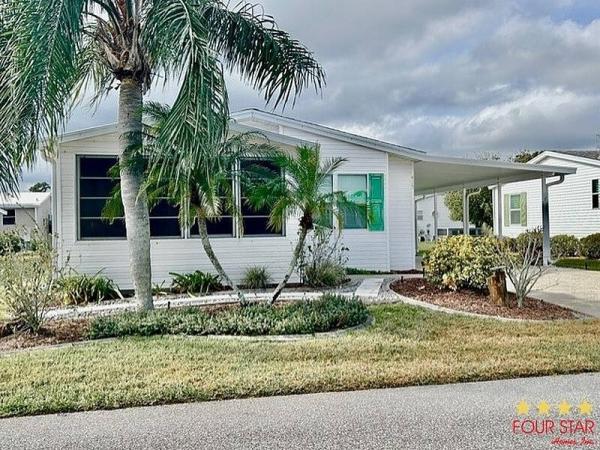 1997 PALM  Mobile Home For Sale