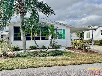 Mobile Home at 415 Los Indios Edgewater, FL 32141