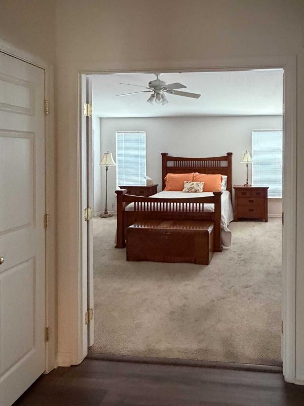 2001 Silvercrest Edgewood Manor Manufactured Home